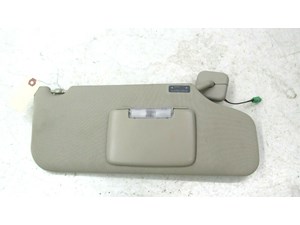 2011-2015 LINCOLN MKX OEM RIGHT FRONT PASSENGER SUN VISOR    