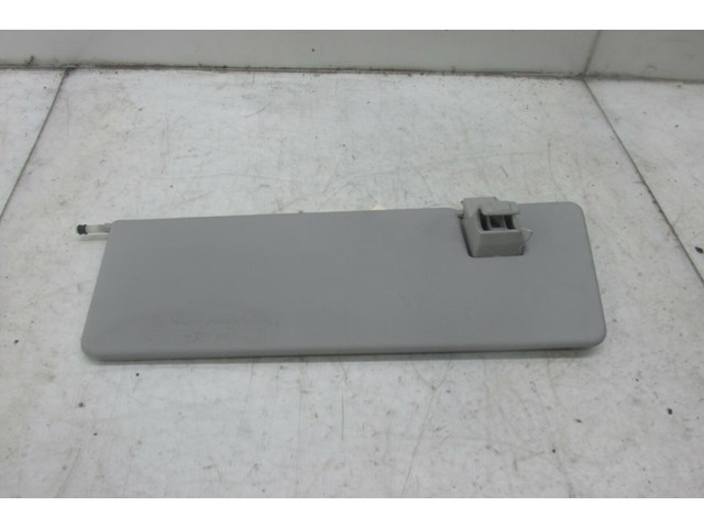 2007-2012 MERCEDES GL450 X164 OEM RIGHT FRONT PASSENGER SIDE LOWER SUNVISOR
