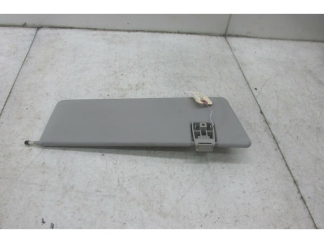 2007-2012 MERCEDES GL450 X164 OEM RIGHT FRONT PASSENGER SIDE LOWER SUNVISOR