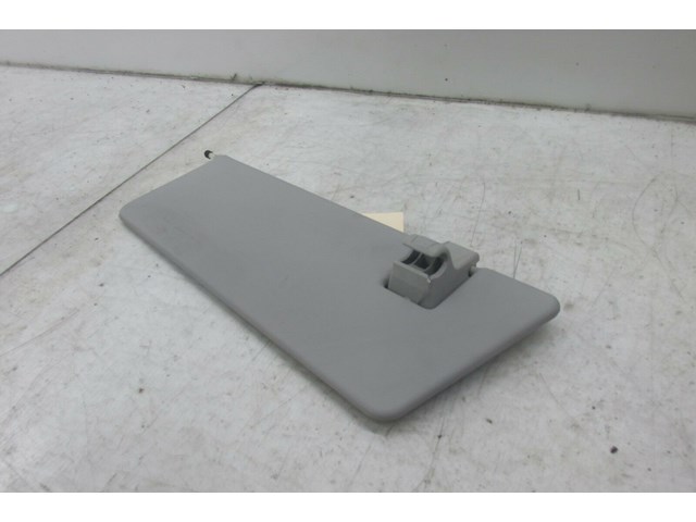 2007-2012 MERCEDES GL450 X164 OEM RIGHT FRONT PASSENGER SIDE LOWER SUNVISOR