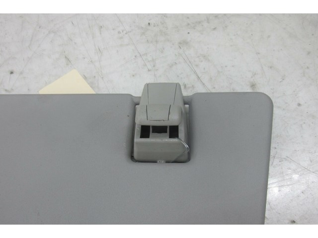 2007-2012 MERCEDES GL450 X164 OEM RIGHT FRONT PASSENGER SIDE LOWER SUNVISOR