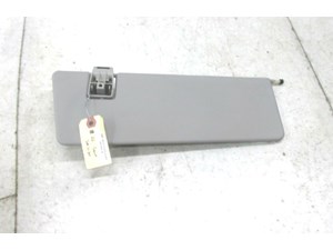 2007-2012 MERCEDES GL450 X164 OEM RIGHT FRONT PASSENGER SIDE LOWER SUNVISOR