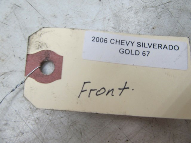 2003-2007 CHEVY SILVERADO OEM FRONT STEERING GEAR BOX LINKAGE BAR