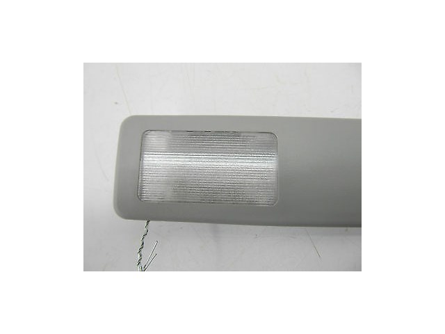 1997-2001 BMW 740i E38 OEM RIGHT FRONT PASSENGER'S OVERHEAD VISOR LIGHT