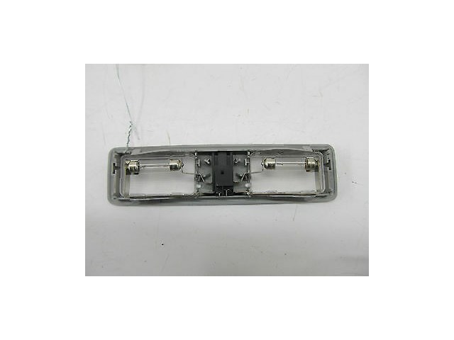 1997-2001 BMW 740i E38 OEM RIGHT FRONT PASSENGER'S OVERHEAD VISOR LIGHT