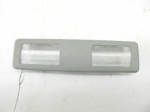 1997-2001 BMW 740i E38 OEM RIGHT FRONT PASSENGER'S OVERHEAD VISOR LIGHT