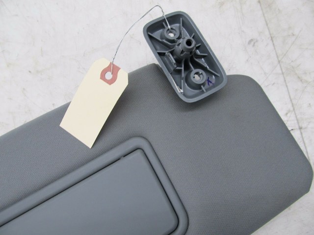 2011-2014 FORD F150 OEM RIGHT FRONT PASSENGER SIDE SUN VISOR