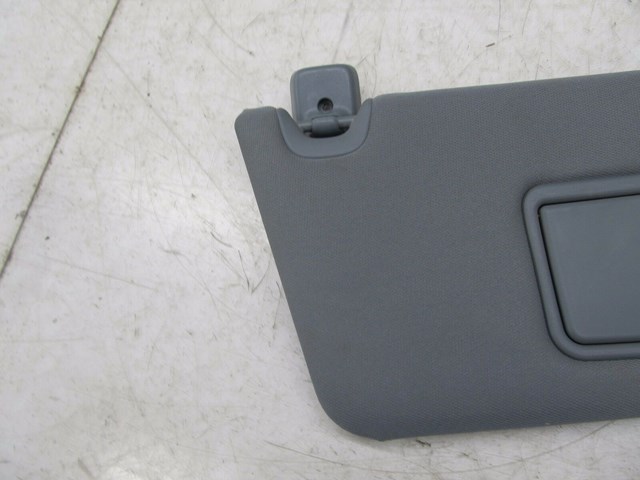 2011-2014 FORD F150 OEM RIGHT FRONT PASSENGER SIDE SUN VISOR