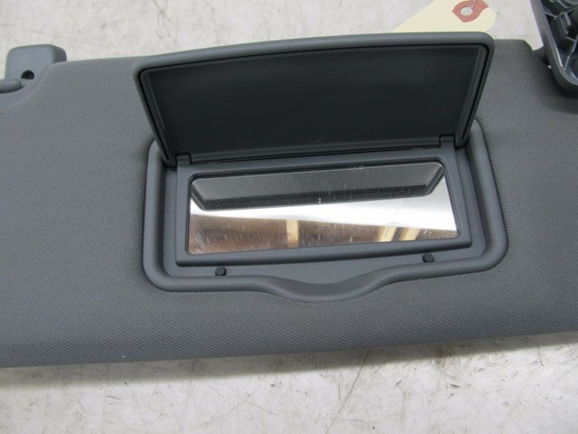2011-2014 FORD F150 OEM RIGHT FRONT PASSENGER SIDE SUN VISOR