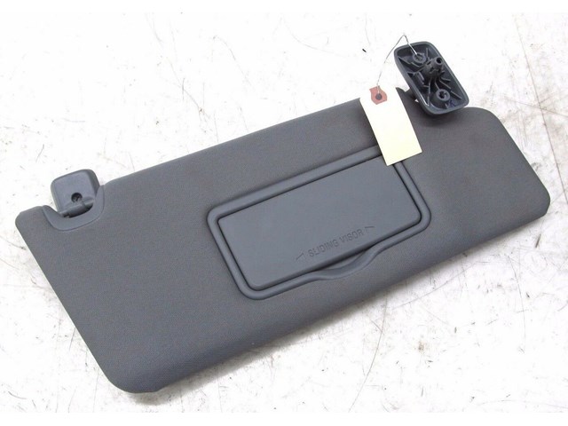2011-2014 FORD F150 OEM RIGHT FRONT PASSENGER SIDE SUN VISOR