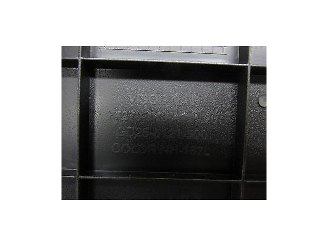 2011-2013 HONDA ODYSSEY OEM INSTRUMENT PANEL DASH VISOR TRIM COVER