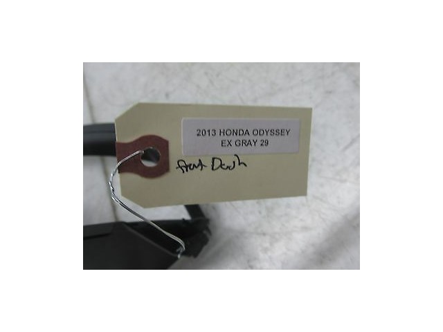 2011-2013 HONDA ODYSSEY OEM INSTRUMENT PANEL DASH VISOR TRIM COVER