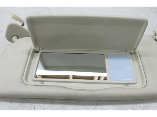 2002-2010 LEXUS SC430 Z40 OEM RIGHT FRONT PASSENGER SIDE SUN VISOR