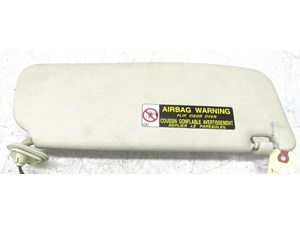 2002-2010 LEXUS SC430 Z40 OEM RIGHT FRONT PASSENGER SIDE SUN VISOR