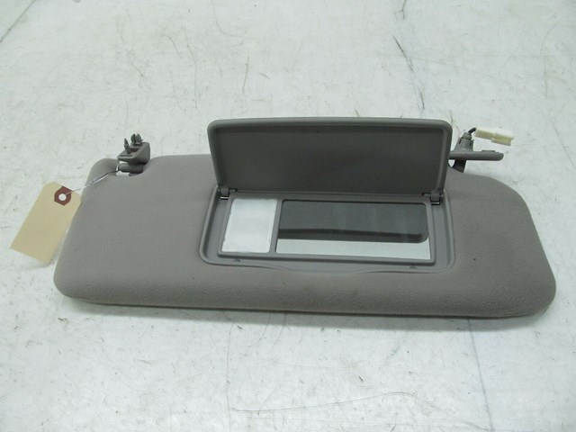 2001-2006 LEXUS LS430 OEM RIGHT FRONT OVERHEAD SHADE SUN VISOR 
