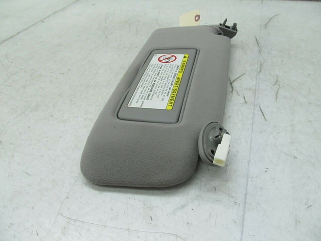 2001-2006 LEXUS LS430 OEM RIGHT FRONT OVERHEAD SHADE SUN VISOR 