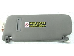 2001-2006 LEXUS LS430 OEM RIGHT FRONT OVERHEAD SHADE SUN VISOR 