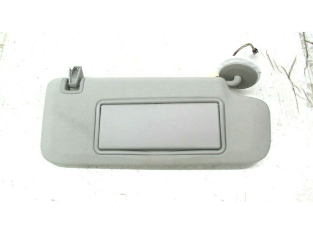 2013-2017 CADILLAC XTS OEM RIGHT FRONT PASSENGER SUN VISOR GRAY    