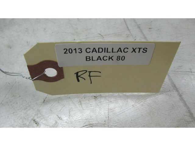 2013-2017 CADILLAC XTS OEM RIGHT FRONT PASSENGER SUN VISOR GRAY    