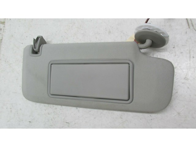 2013-2017 CADILLAC XTS OEM RIGHT FRONT PASSENGER SUN VISOR GRAY    