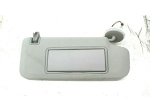 2013-2017 CADILLAC XTS OEM RIGHT FRONT PASSENGER SUN VISOR GRAY    