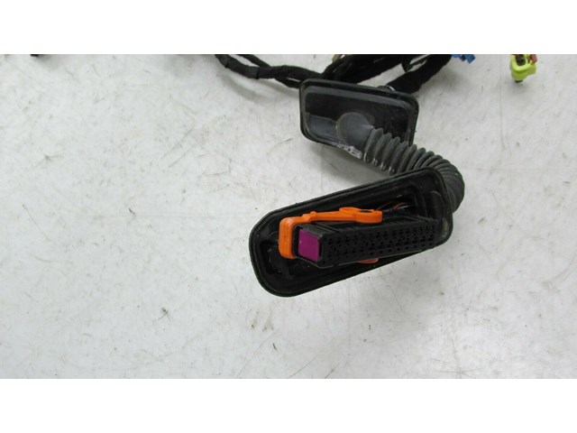2012-2015 VOLKSWAGEN PASSAT OEM RIGHT FRONT PASSENGER DOOR WIRE HARNESS