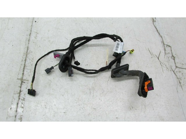 2012-2015 VOLKSWAGEN PASSAT OEM RIGHT FRONT PASSENGER DOOR WIRE HARNESS