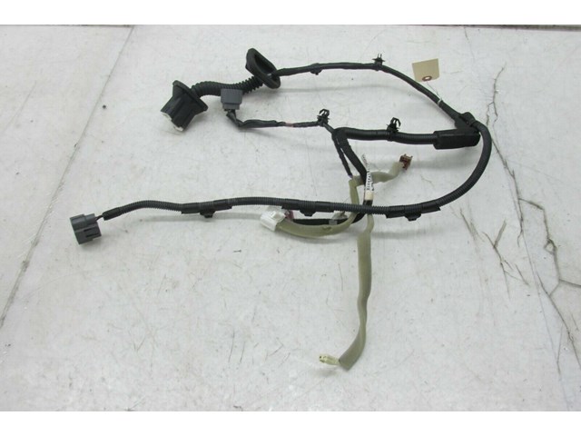  2011-2018 INFINITI M37 Q70 OEM RIGHT REAR DOOR WIRE HARNESS 