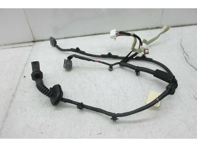  2011-2018 INFINITI M37 Q70 OEM RIGHT REAR DOOR WIRE HARNESS 