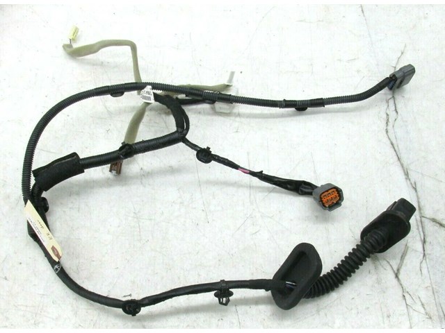  2011-2018 INFINITI M37 Q70 OEM RIGHT REAR DOOR WIRE HARNESS 