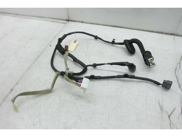  2011-2018 INFINITI M37 Q70 OEM RIGHT REAR DOOR WIRE HARNESS 