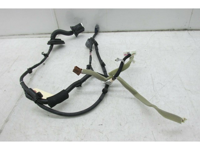  2011-2018 INFINITI M37 Q70 OEM RIGHT REAR DOOR WIRE HARNESS 