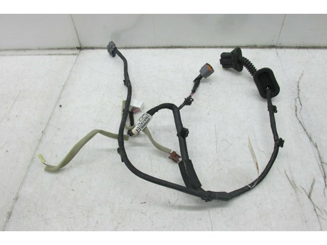  2011-2018 INFINITI M37 Q70 OEM RIGHT REAR DOOR WIRE HARNESS 