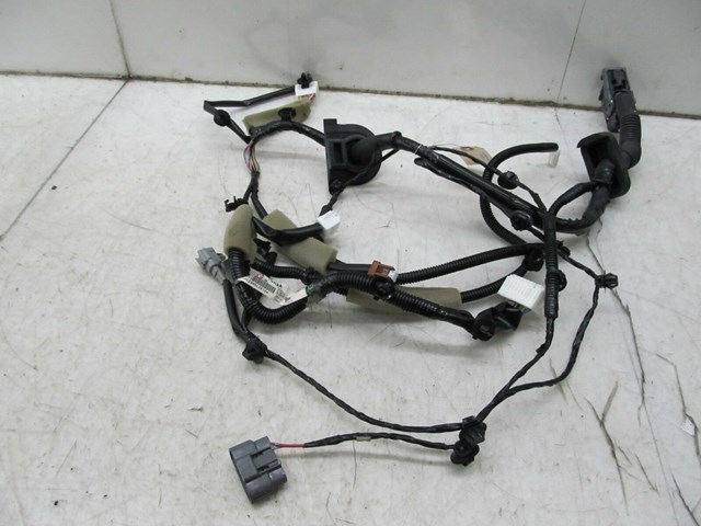 2009-2012 INFINITI FX35 OEM RIGHT FRONT DOOR WIRE HARNESS 