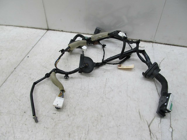 2009-2012 INFINITI FX35 OEM RIGHT FRONT DOOR WIRE HARNESS 