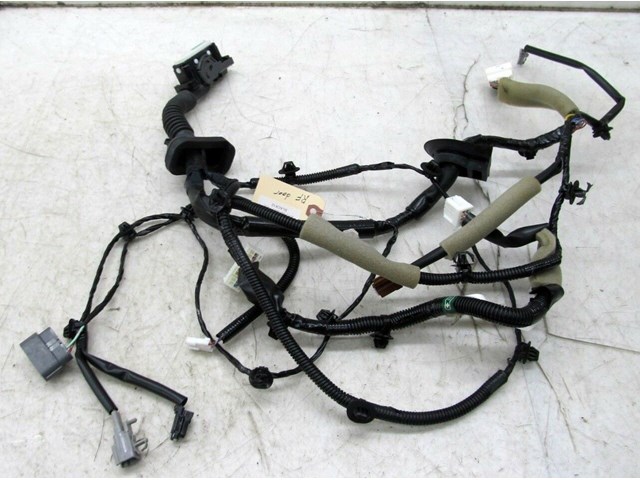 2009-2012 INFINITI FX35 OEM RIGHT FRONT DOOR WIRE HARNESS 