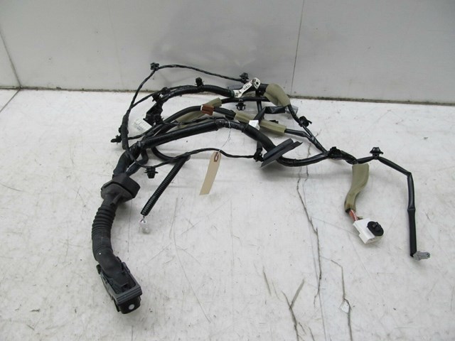 2009-2012 INFINITI FX35 OEM RIGHT FRONT DOOR WIRE HARNESS 