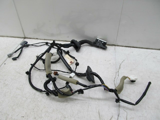 2009-2012 INFINITI FX35 OEM RIGHT FRONT DOOR WIRE HARNESS 