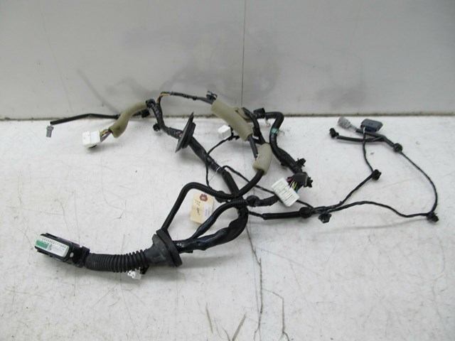 2009-2012 INFINITI FX35 OEM RIGHT FRONT DOOR WIRE HARNESS 