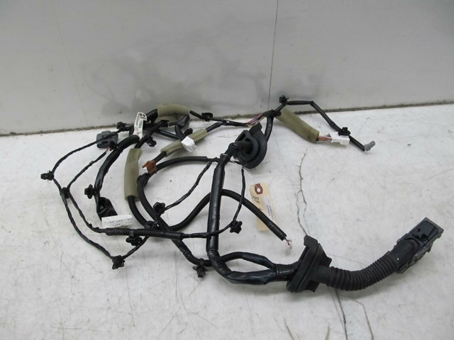2009-2012 INFINITI FX35 OEM RIGHT FRONT DOOR WIRE HARNESS 