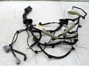 2009-2012 INFINITI FX35 OEM RIGHT FRONT DOOR WIRE HARNESS 