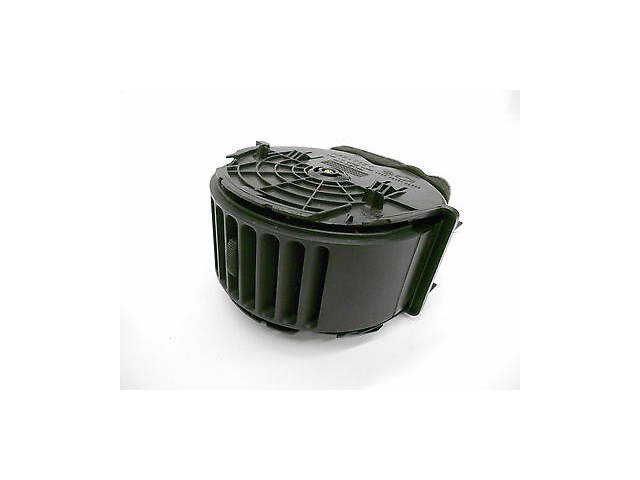 2003-2004 INFINITI G35 SEDAN OEM RADIO CD TAPE PLAYER TOP LEFT CENTER DASH VENT