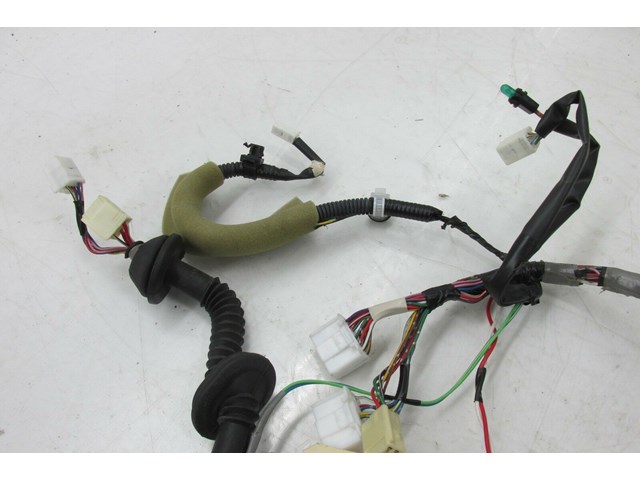 2001-2006 LEXUS LS430 OEM RIGHT REAR PASSENGER SIDE DOOR WIRE HARNESS CABLE 