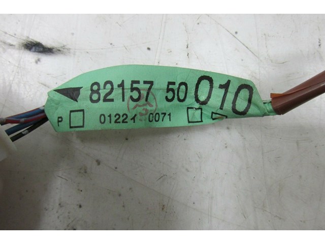 2001-2006 LEXUS LS430 OEM RIGHT REAR PASSENGER SIDE DOOR WIRE HARNESS CABLE 