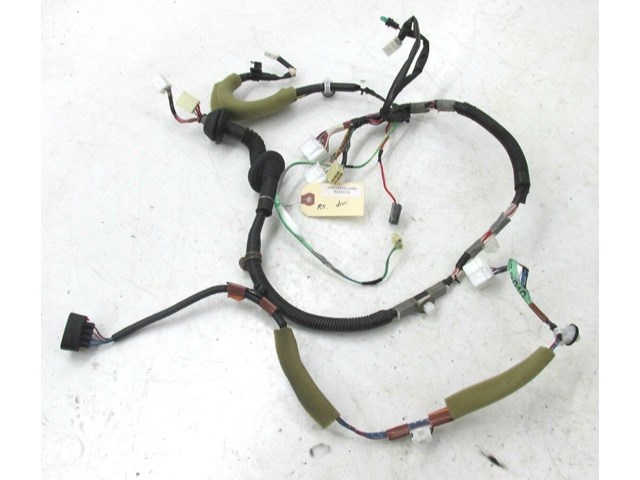 2001-2006 LEXUS LS430 OEM RIGHT REAR PASSENGER SIDE DOOR WIRE HARNESS CABLE 