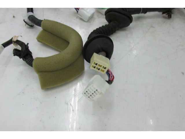 2001-2006 LEXUS LS430 OEM RIGHT REAR PASSENGER SIDE DOOR WIRE HARNESS CABLE 