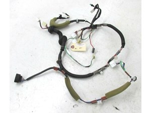 2001-2006 LEXUS LS430 OEM RIGHT REAR PASSENGER SIDE DOOR WIRE HARNESS CABLE 