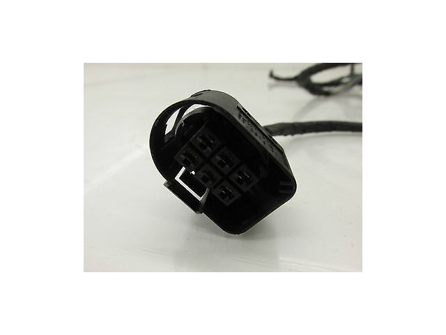  2008-2010 BMW 528xi 535i E60 OEM LEFT REAR BACK DOOR WIRE WIRING HARNESS