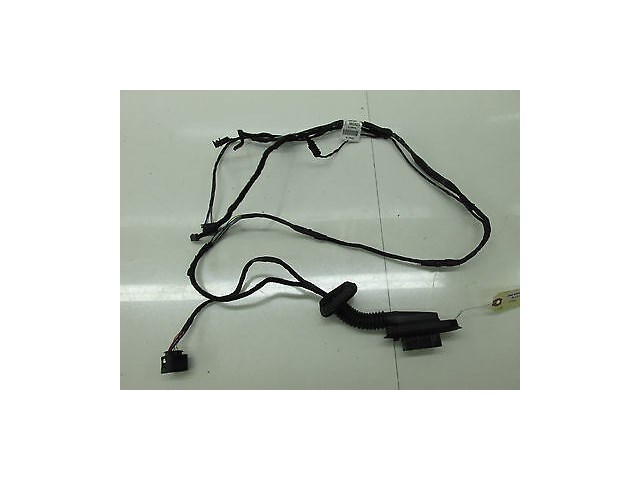  2008-2010 BMW 528xi 535i E60 OEM LEFT REAR BACK DOOR WIRE WIRING HARNESS
