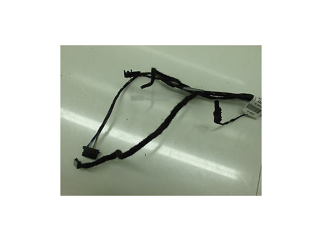  2008-2010 BMW 528xi 535i E60 OEM LEFT REAR BACK DOOR WIRE WIRING HARNESS